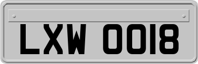 LXW0018