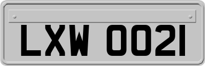 LXW0021
