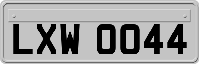 LXW0044