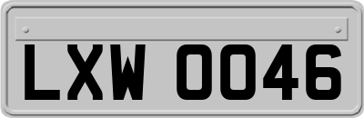 LXW0046