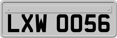 LXW0056