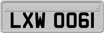 LXW0061
