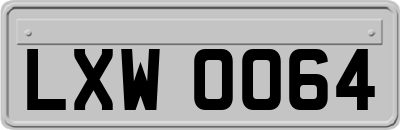 LXW0064