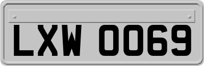 LXW0069