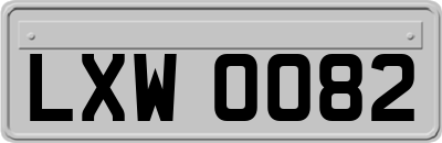 LXW0082