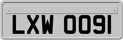 LXW0091