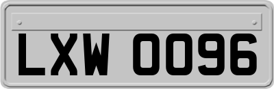 LXW0096