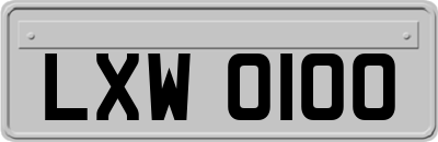 LXW0100