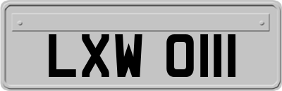 LXW0111