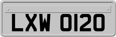 LXW0120