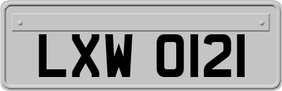 LXW0121