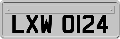 LXW0124
