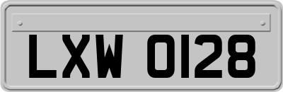 LXW0128
