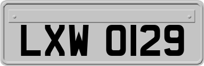 LXW0129