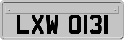 LXW0131
