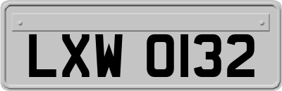 LXW0132