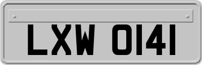 LXW0141