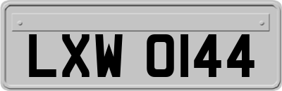 LXW0144