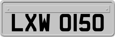 LXW0150