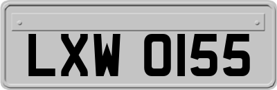 LXW0155