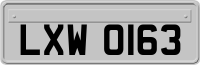 LXW0163