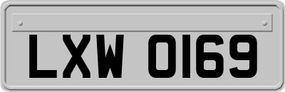 LXW0169