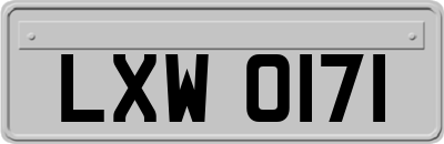 LXW0171