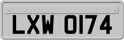 LXW0174