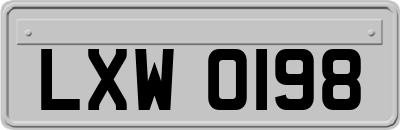 LXW0198