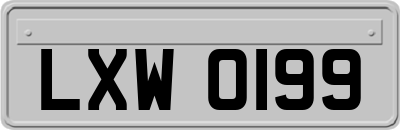 LXW0199