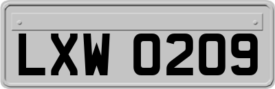 LXW0209