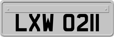 LXW0211