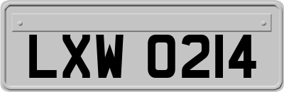 LXW0214