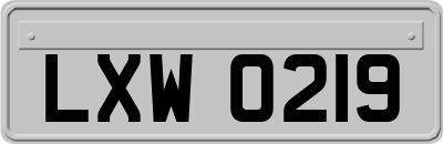 LXW0219