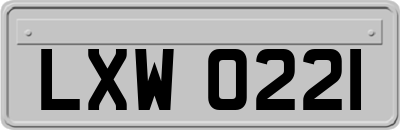 LXW0221