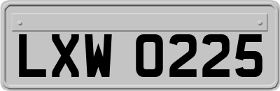 LXW0225