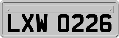 LXW0226