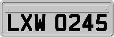 LXW0245