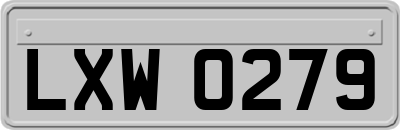 LXW0279