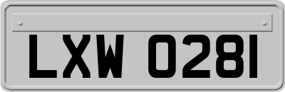 LXW0281