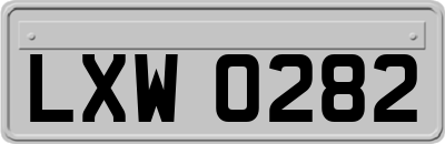 LXW0282