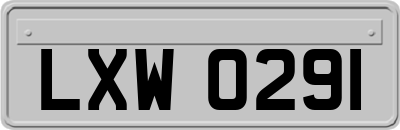 LXW0291