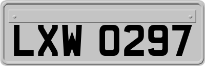 LXW0297