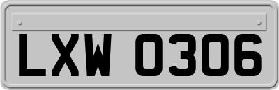 LXW0306