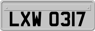 LXW0317