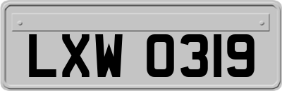 LXW0319