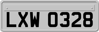 LXW0328