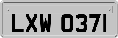 LXW0371