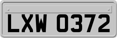 LXW0372