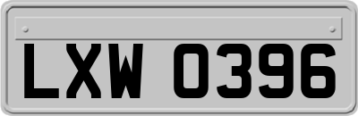 LXW0396